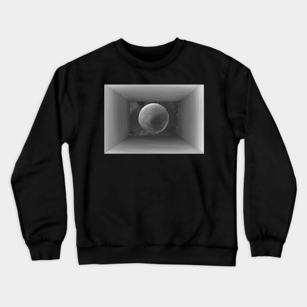 The Orb Crewneck Sweatshirt by deavdeav